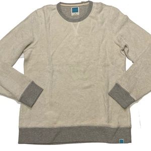 M / Jason Scott Anderson Reversed Crew